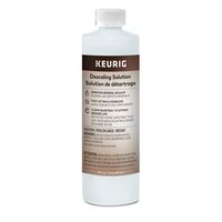 Keurig Descaling Solution Brewer Cleaner, Includes 14 oz. Descaling Solution, Compatible with Keurig Classic/1.0 & 2.0 K-Cup Pod Coffee Makers, 1 Count