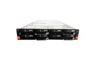 Dell PowerEdge FX2s with 4X FC630 Blade Server, Each Blade (2X E5-2660 V3 2.6GHz 10 Core, 64GB DDR4, PERC S130, 2X 500GB 7.2K SATA 25 Drives), 2X 1600W PSUs, Rails (Certified Refurbished)