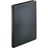 Business Source 1/2" Basic Round Ring Binders