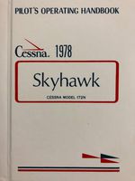 Cessna 172n 1978 POH