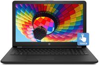 Newest HP Pavilion 15.6 Inch Touchscreen Laptop, Intel Pentium Quad-Core N5000, 8GB DDR4 Memory, 256GB SSD, WiFi, HDMI, Card Reader, Bluetooth, Ethernet, Webcam, USB 3.1, Windows 10