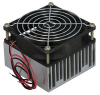 Adafruit 1335 Peltier Thermoelectric Cooler Module with Heat Sink Assembly, 12 Volt, 5 Amp