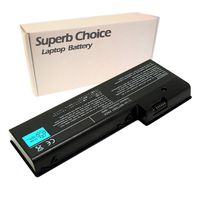 Superb Choice 9-Cell Battery Compatible with Toshiba Satellite P105-S9337