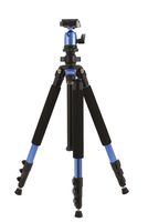 Vivitar VIV-MPT-600-BLU Magnesium Series Pro Tripod (Blue)