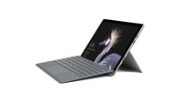 Surface Pro (5th Gen) (Intel Core m3, 4GB, 128GB SSD) with Surface Signature Type Cover - Platinum