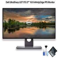 Dell UltraSharp 27 U2717D 27" 16:9 InfinityEdge IPS Monitor