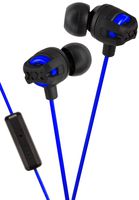 Jvc- Xtreme Xplosives Headphones With Remote And Mic - Blue