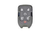ACDelco 13508280 GM Original Equipment 6 Button Keyless Entry Remote Key Fob