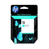 HP 11 | Ink Cartridge | Cyan | C4836A