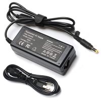 65W AC Adapter for HP Compaq NC8220 NC8420 NW8200 NW8240 Presario V1000 V6000 X6100 Pavilion DM3 DV2000 DV4000 DV5000 DV6000 DV8000 DV9000 Laptop Power Supply Charger