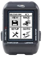 POSMA D1 GPS Wireless Cycling Bike Computer Speedometer Odometer with Navigation, Support GPX File Upload to Strava and MapMyRide