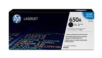 HP 650A | CE270A | Toner Cartridge | Black