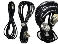 Rasha Products 3 Pin Dmx Cable Black 16 ft