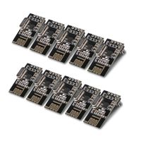 Makerfire 10pcs Arduino NRF24L01+ 2.4GHz Wireless RF Transceiver Module New