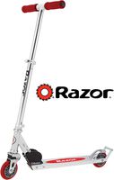 Razor A2 Kick Scooter - Red - FFP