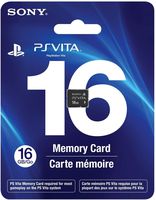 16GB Memory Card PS Vita (Accessories) (Renewed)
