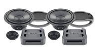 Hertz Cento CK 165 6.5 Inch Two-Way System