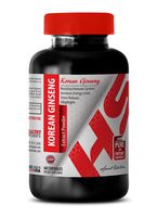 Ginseng Extract - 350 MG PANAX Ginseng Root Extract Powder - Increase Satisfaction and Sex Drive (1 Bottle)