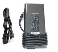 New Slim 240W 19.5V 12.3A for Dell Precision M4700 M6400 M6500 M6600 M6700 Precision 7730 Power Supply Laptop Charger Adapter 7.4x5.0 mm