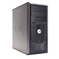 Dell OptiPlex/Core 2 Duo 3.00 GHz/ New 8GB Memory / 1TB HDD/DVD+RW/WINDOWS 10 Home x64 (Renewed)