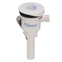 Attwood 4640-7 Corporation Pump Aerator Tsunami 500Gph