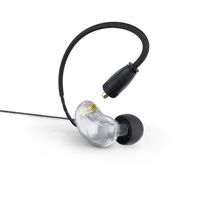 Brainwavz B200 Dual Armature Driver High Fidelity Audiophile in-Ear Headphones
