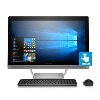 2017 HP Pavilion 27 TOUCH Desktop 500GB SSD WIN 10 PRO (Intel Core i7-7700K processor 4.20GHz TURBO to 4.50GHz, 16 GB RAM, 500 GB SSD, 27" FullHD IPS TOUCHSCREEN, Win 10 PRO) PC Computer All-in-One