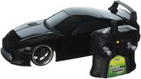 Jada Toys HyperChargers 2.4Ghz Radio Remote Control Car 1/16 JDM Tuners 1995 Toyota Supra RTR (Black)