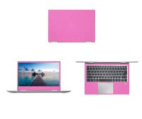Sparkling Pink Fiber skin decal wrap skin Case for Lenovo Yoga 720 13 13.3" 2 in 1 Laptop