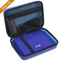 Aproca Hard Carry Travel Case for SUNPIN 11" Portable DVD Player