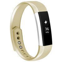 POY Compatible Bands Replacement for Fitbit Alta/Fitbit Alta HR, Adjustable Sport Wristbands for Women Men