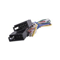 ALPINE CDE-103BT CDE-133BT OEM Genuine Wire Harness