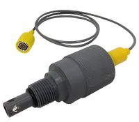 Sensorex S420C/10/BTD pH Electrode Direct Fit Replacement for Strantrol W2T4675 with 10' Cable, BNC Connector