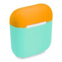 【CUSTOMIZABLE】PeepCase 2019 Newest Mix N' Match AirPod Case Cover for AirPods 2 & 1 with Wireless Charging Support