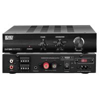 OSD Audio SMP200 Class D Digital Subwoofer Amplifier Rated at 200W Max/120W RMS