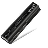 Futurebatt Notebook Battery for HP G50 G60 G61 G70 G60-458DX Compaq Presario CQ50 CQ60 CQ61 CQ71 CQ60-615DX CQ60-211DX CQ60-210US 484170-001 HSTNN-IB79 HSTNN-Q34C KS526AA HSTNN-LB72 HSTNN-UB72
