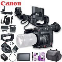 Canon EOS C200 Cinema Camera (EF-Mount) Basic Bundle