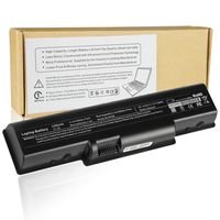 Futurebatt 5200mAh Notebook Laptop Battery for Gateway NV52 NV53 NV54 NV56 NV58 NV5211U, ACER Aspire 4732Z 5332 5516 5517 5532 5732Z 5734Z, P/N: MS2274 AS09A31 AS09A41 AS09A51 AS09A61 AS09A71 AS09A73