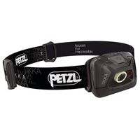 PETZL - TIKKA Headlamp, 200 Lumens, Standard Lighting, Black