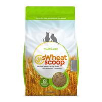 sWheat Scoop Multi-Cat Litter 25lb