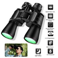 AKDSteel 180 x 100 Zoom Day Night Vision Outdoor Travel Binoculars Hunting Telescope
