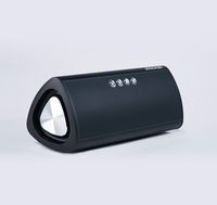 Kicker KPM50 Wireless Bluetooth Speaker System (Black)