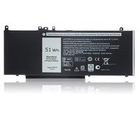 New Replacement G5M10 Laptop Battery for Dell Latitude E5450 E5550 E5570 Battery Fit Type 7V69Y 6MT4T 8V5GX 79VRK TXF9M WYJC2 0WYJC2 08V5GX Notebook Battery