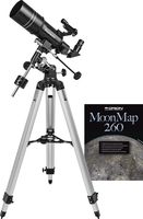 Orion Observer 80ST 80mm Equatorial Refractor Telescope