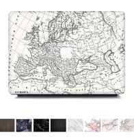 Koru Premium Vintage Map Vinyl Decal Skin Sticker Case Cover for MacBook Pro 13 inch Retina Without CD Drive (Model A1425 and A1502)