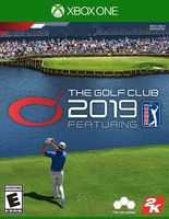 The Golf Club 2019 Featuring PGA Tour - Xbox One
