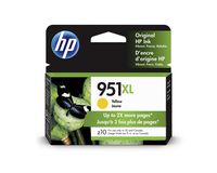 HP 951XL | Ink Cartridge | Yellow | CN048AN