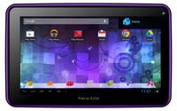 Visual Land Prestige PRO 7D-TC - 7" Dual Core 8GB Android Tablet with Case, JellyBean4.1, Google Play (Purple)