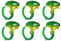 Cable Clic Micro (Pack of 6) (Green)