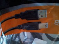 Alphaline USB 2.0 A/B Cable